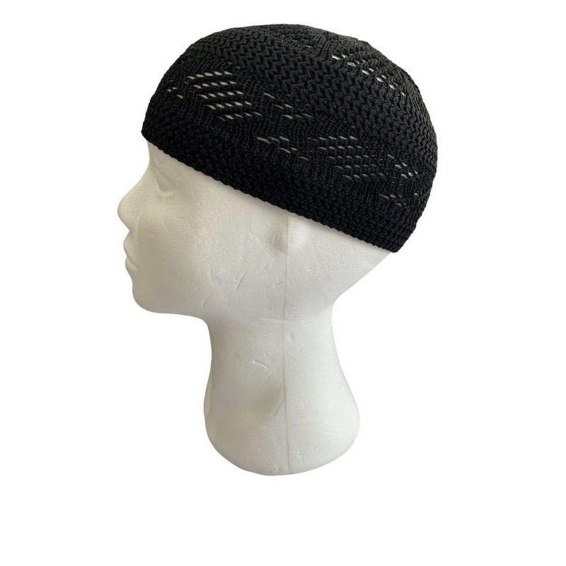 Cofano nero Chechia