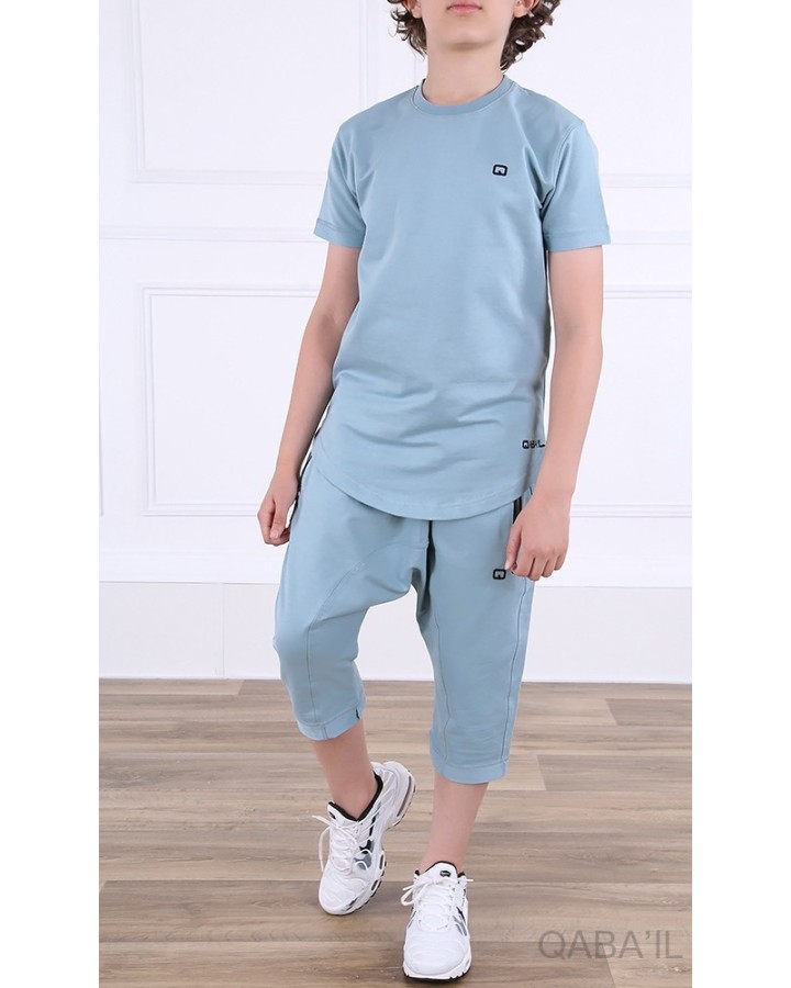 Set nautico per bambini - blu - Qabail