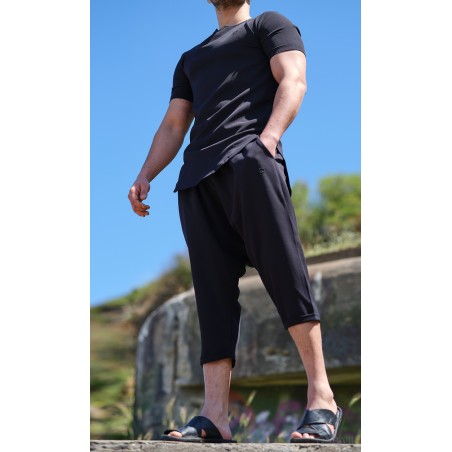 Azur - set nero - Qabail
