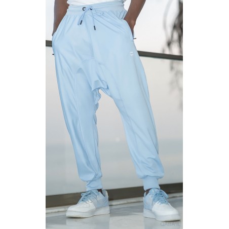 Leichte Jogging-Harouel - Indigo - Qaba'il