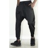 Sarouel Jogging Léger - Noir- Qaba'il