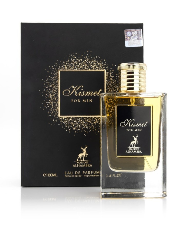 Eau de Parfum Kismet For Men 100 ml - Maison Alhambra