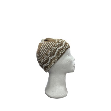 Beige Afrikaanse hoed