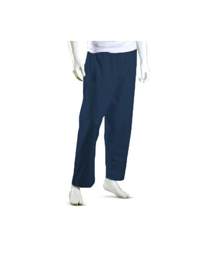 Pantalon bleu marine pour qamis
