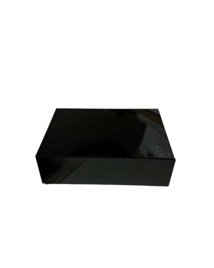 Coffret Qamis Privée Sultan Noir / Doré