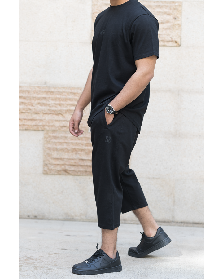 Ensemble Cambo - noir- Wassat