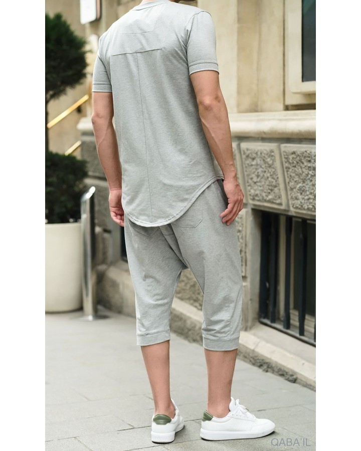Nautik set - mottled grey Qaba'il