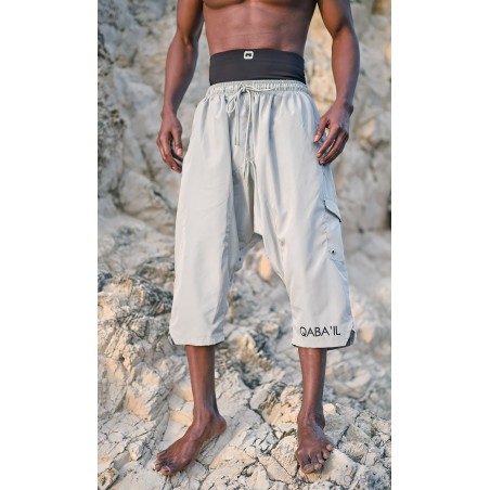 Badehose - Anthrazit - Qabail
