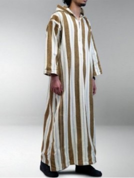 Ouazzania striped Moroccan...