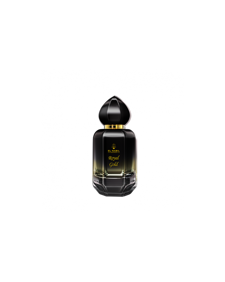 Royal Gold | Fragrance mixte de la collection El Nabil