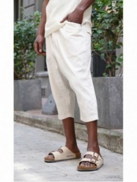 copie de Bermude bumbac...