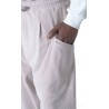 Design saroual Kadife 9100 - beige - Qabail