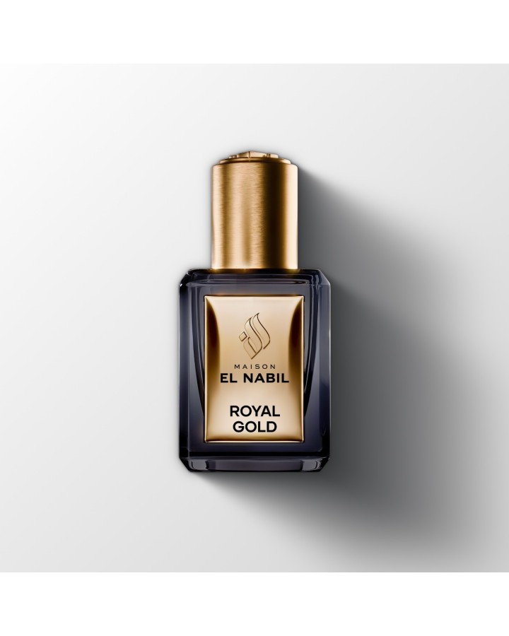 Musc Royal Gold 5ml | Format Roll-on | Collection El Nabil