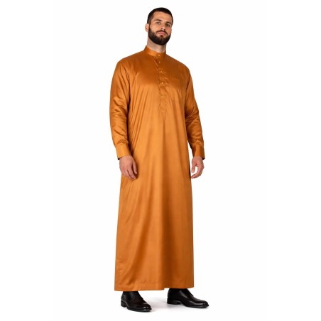 Camel Saudi Qamis - Cetim