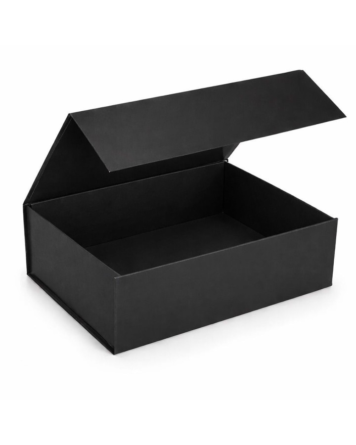 Boite cadeau noire 33*23*10