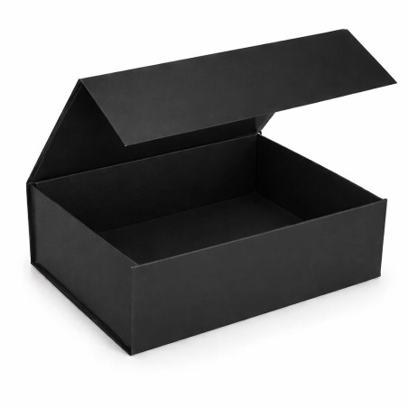 Schwarze Geschenkbox 33*23*10