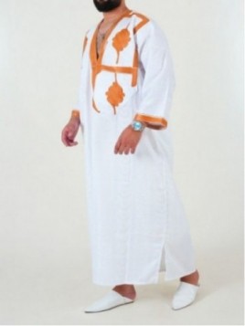 Melhfa - Tenue sahraouia -...