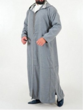 Mlifa Moroccan Djellaba -...