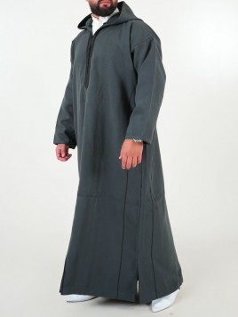 Marokkansk kashmir Djellaba...