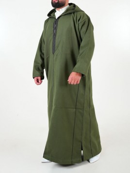 Marokkanische Djellaba aus...