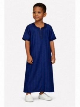 Gandoura enfant jawhara -...