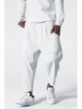 Saroual de design Kadife...