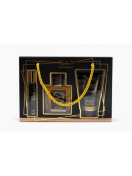 Coffret parfum khamrah -...