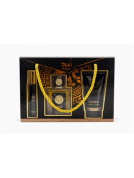 Coffret parfum Asad - Mystical