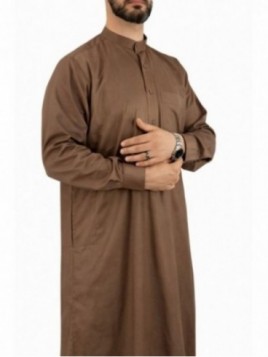 Castanho claro Qamis...