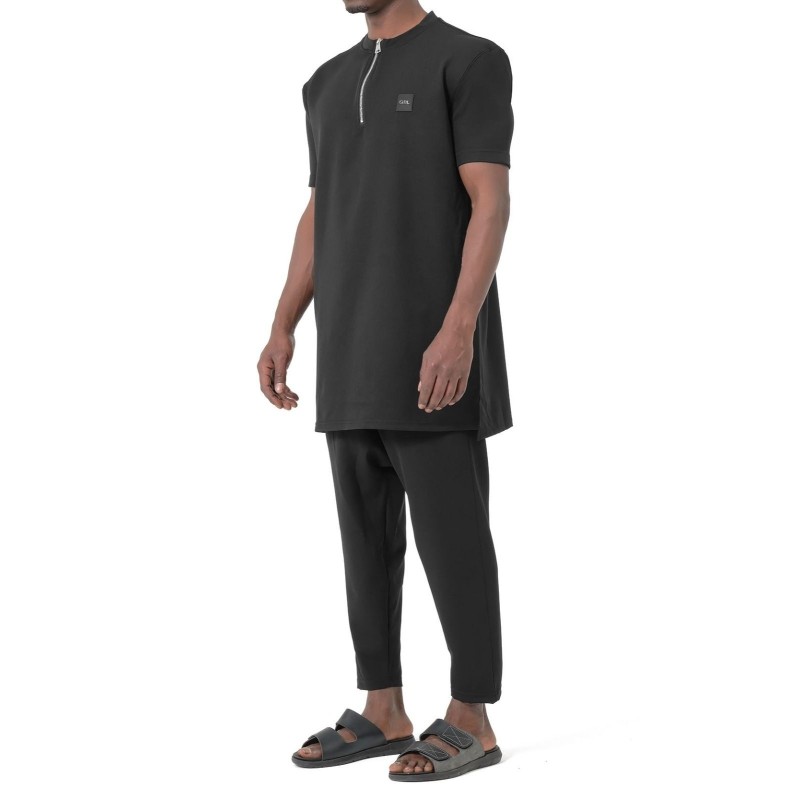 Ensemble QC Silent QTE2001 - noir - Qabail