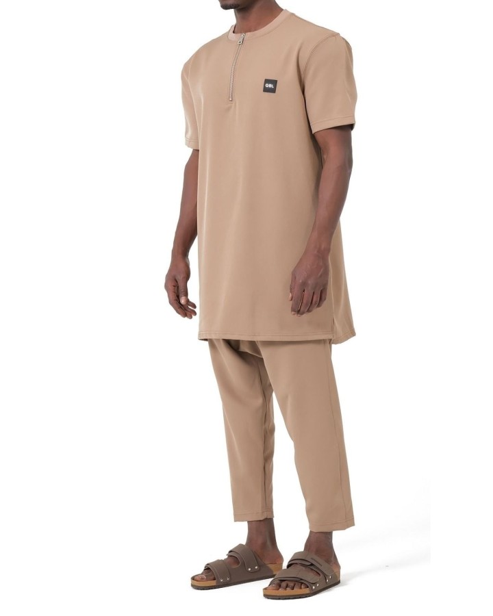 Ensemble QC Silent QTE2001 - camel - Qabail