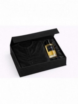 Coffret Qamis Emirati noir