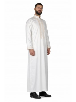 Qamis Adam - avec broderie...