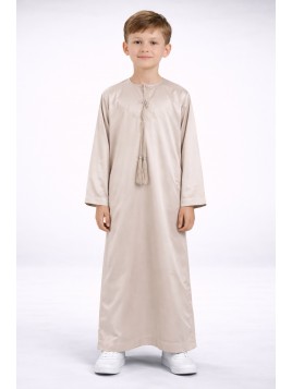 Qamis per bambini in raso...