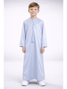 Qamis per bambini in raso...