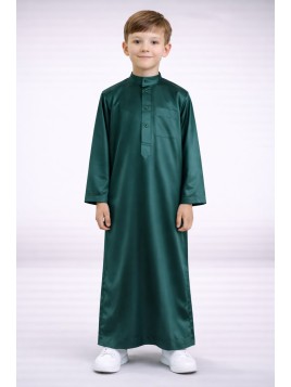 Satijnzachte Saoedische...