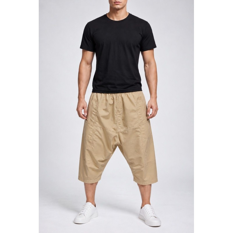 Pantalon Blanc pour qamis