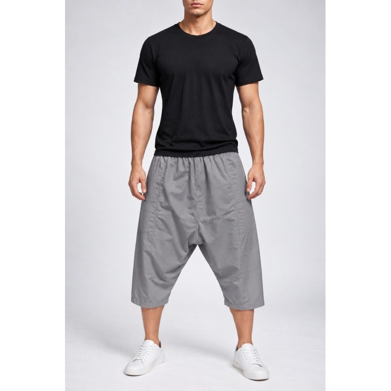 Pantalon Blanc pour qamis