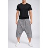 Pantaloni bianchi da abbinare al qamis
