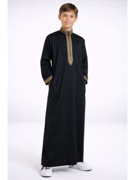 Sultão Qamis para criança -...