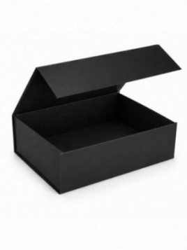 Zwarte geschenkdoos 33*23*10