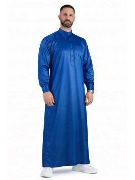 Thobe Light blue Saudi -...