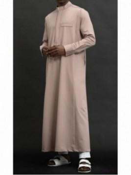 Beige Bey largo Qamis 6010...