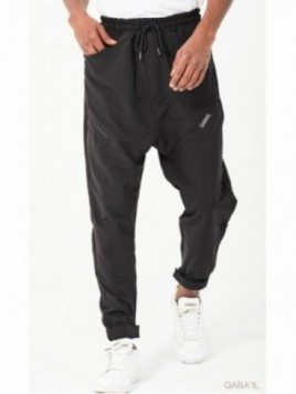 Teknik 8020 negru saroual -...