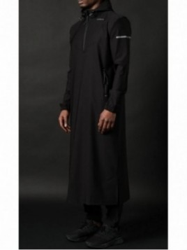Qamis Drift 8030 noir - Qabail