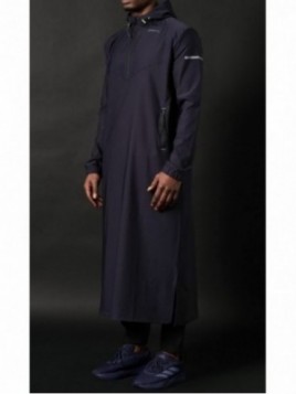Qamis Drift 8030 bleu nuit...