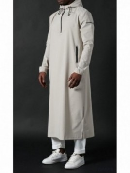 Qamis Drift 8030 gri...