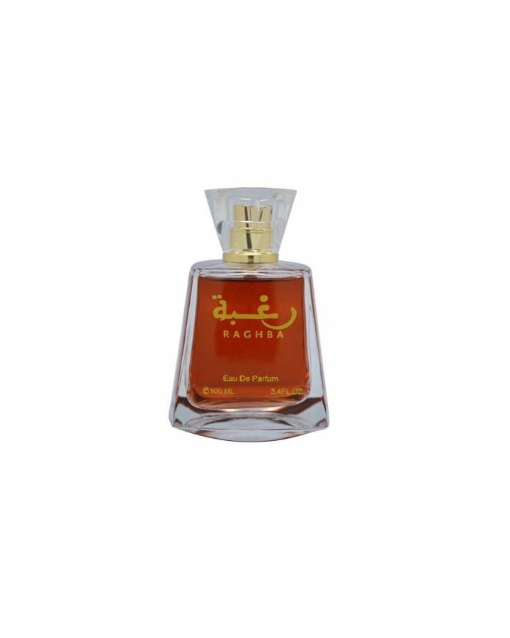 Raghba I Eau de Parfum 100ml I Lattafa Kollektion