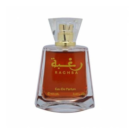 Raghba I Eau de Parfum 100ml I Lattafa Kollektion