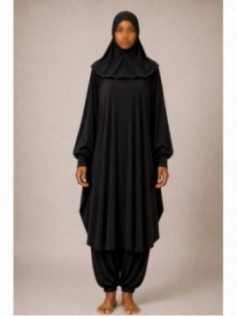 Burkini - svømmejilbab -...